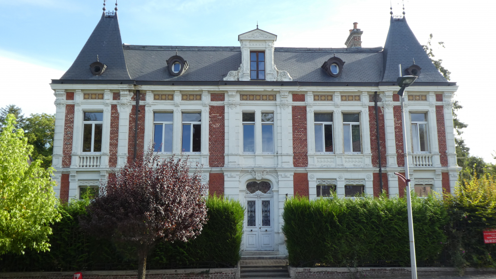Vente maisons de luxe, hôtels particuliers, propriétés, maisons bourgeoises Soissons, environ, Aisne - CLOVIS immo - www.soissons-immobilier-clovis (14)