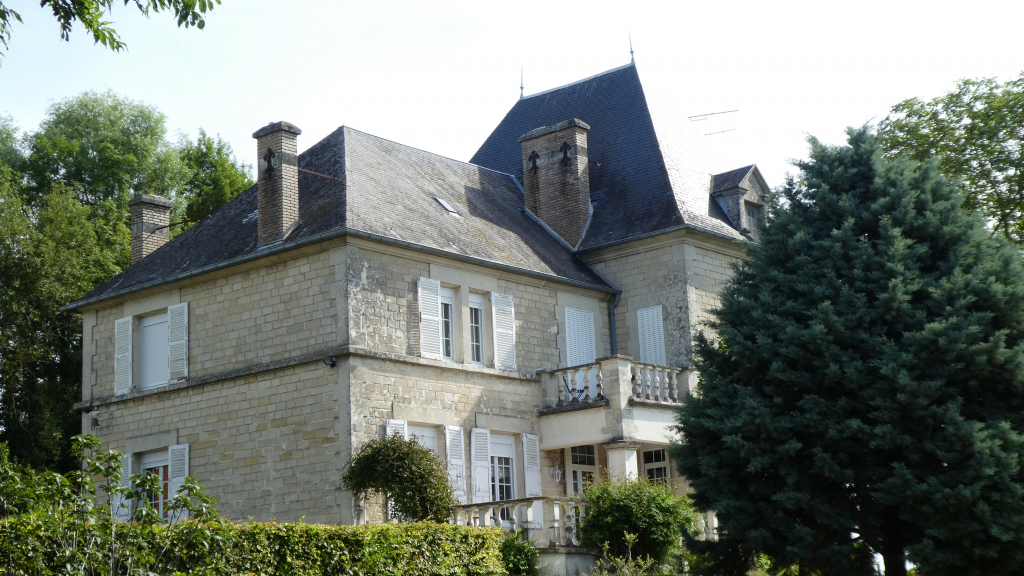 Vente maisons de luxe, hôtels particuliers, propriétés, maisons bourgeoises Soissons, environ, Aisne - CLOVIS immo - www.soissons-immobilier-clovis (19)