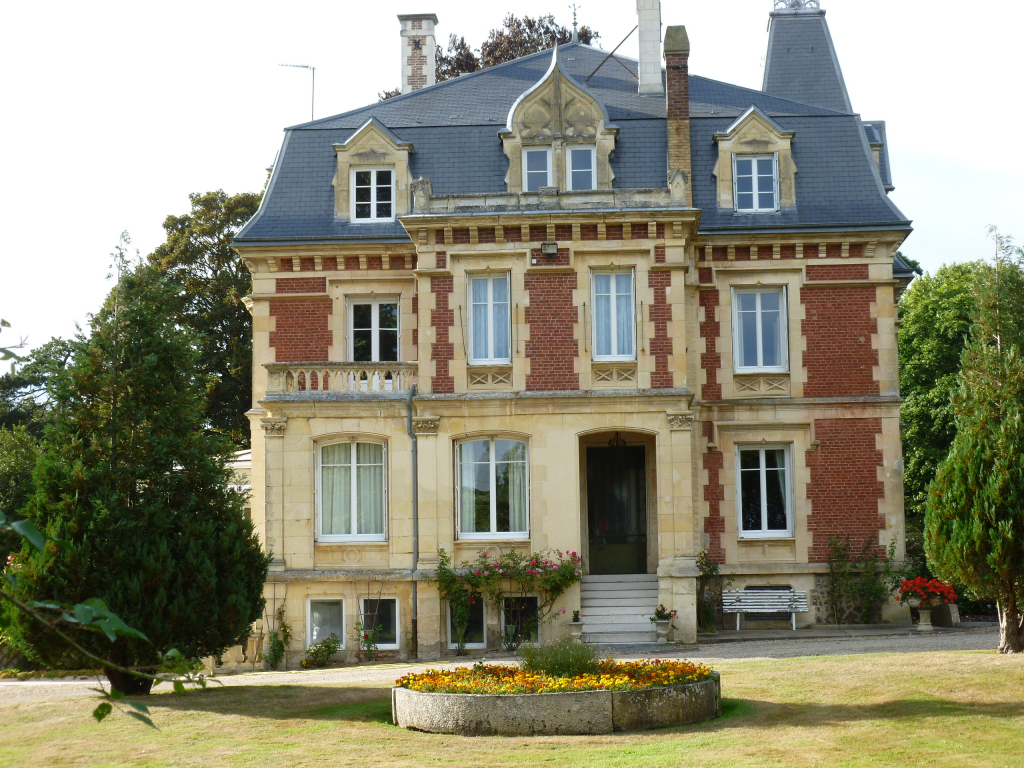 Vente maisons de luxe, hôtels particuliers, propriétés, maisons bourgeoises Soissons, environ, Aisne - CLOVIS immo - www.soissons-immobilier-clovis (20)