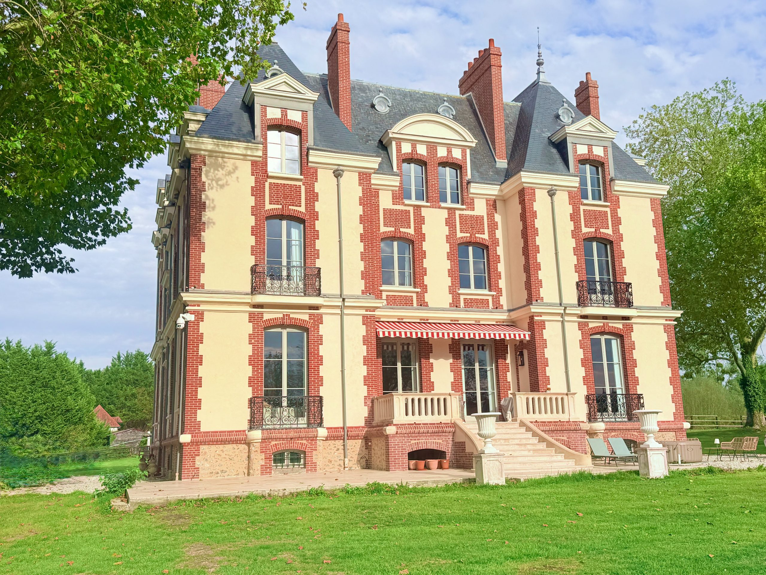 Manoir de caractère à vendre près de Deauville